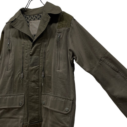 ink French Army F-1 Reconstructed Field Jacket Size S