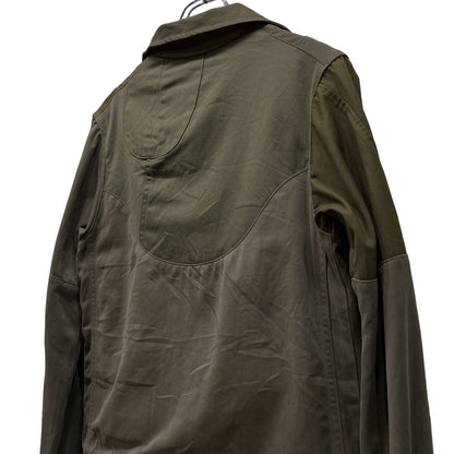 ink French Army F-1 Reconstructed Field Jacket Size S