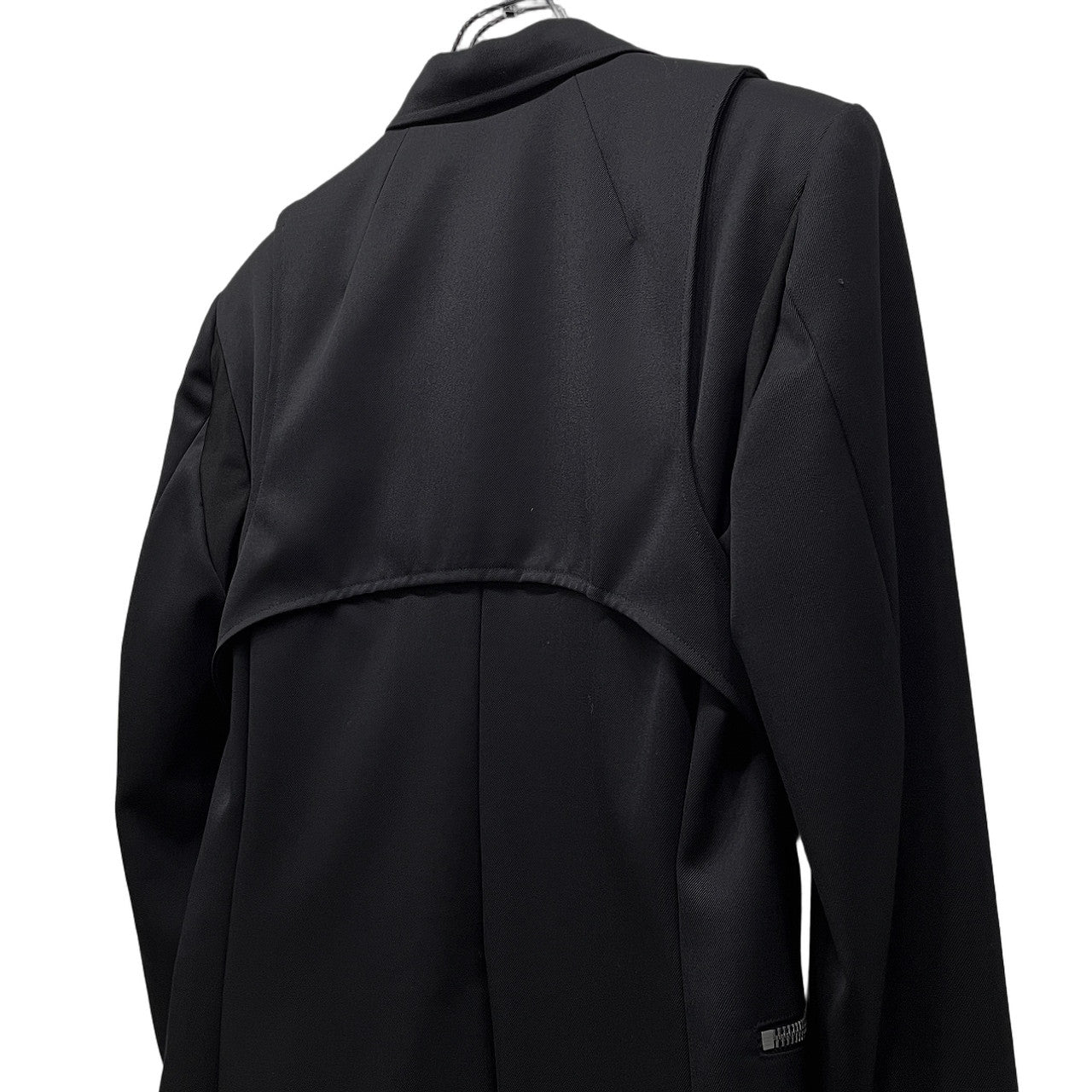 JOHN LAWRENCE SULLIVAN 21AW Dormeuil Layered Blazer Size 44