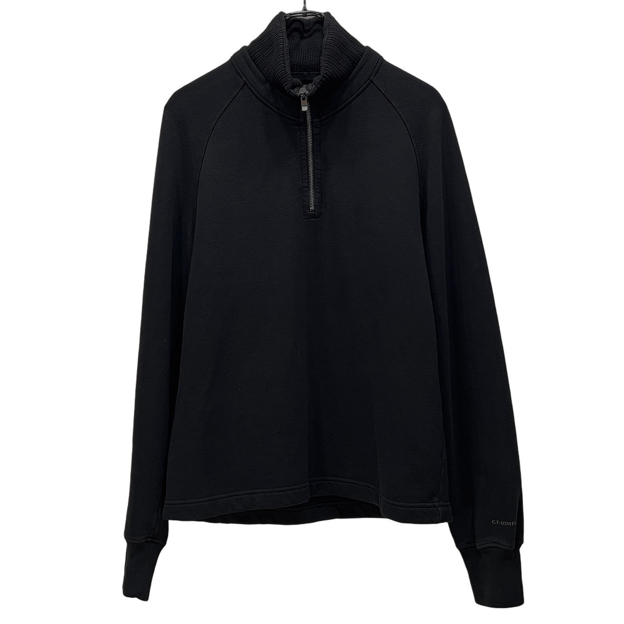 C.P. Company 04AW High-Neck Half-Zip Track Jacket Size S
