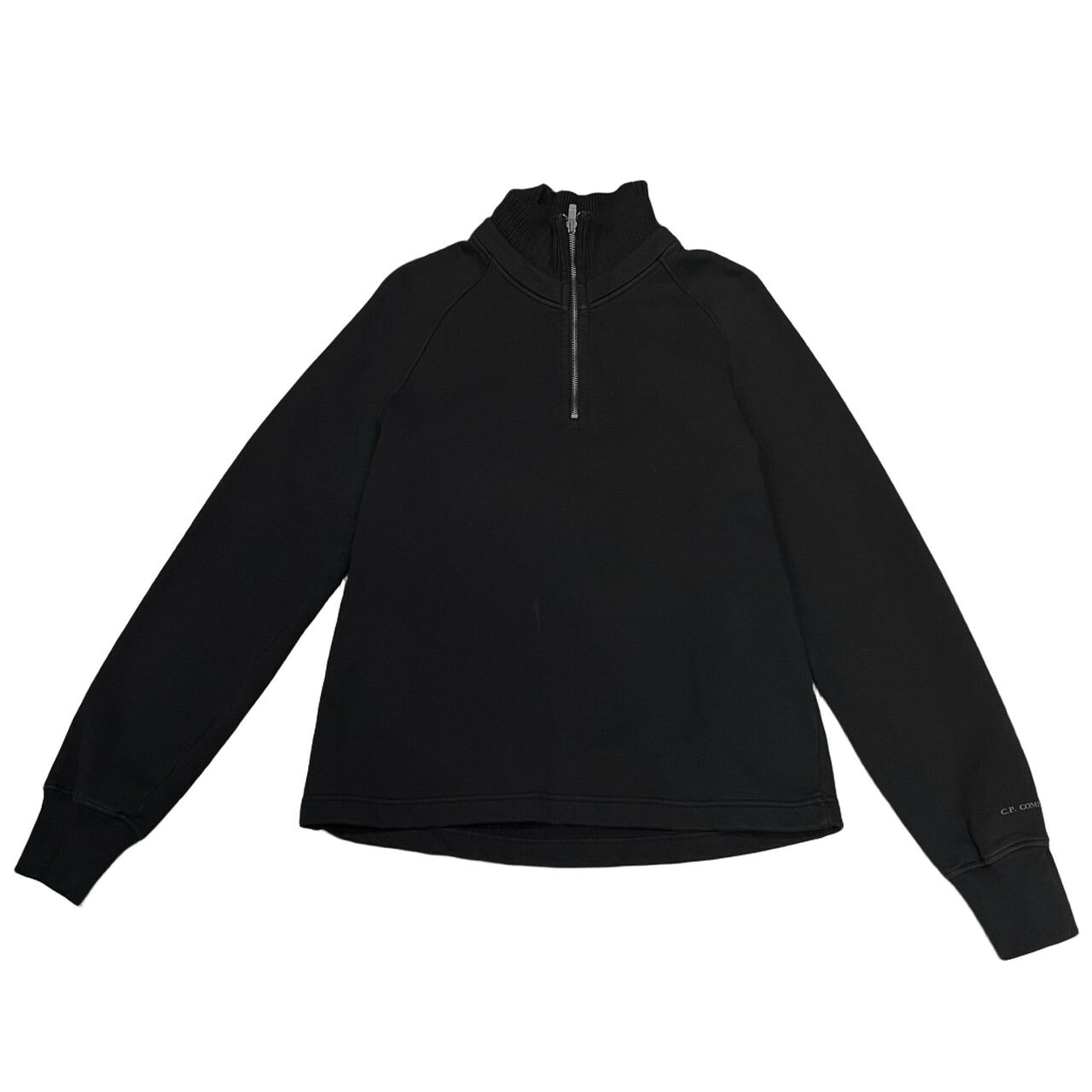 C.P. Company 04AW High-Neck Half-Zip Track Jacket Size S