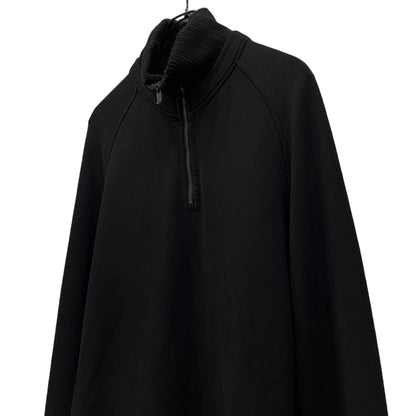 C.P. Company 04AW High-Neck Half-Zip Track Jacket Size S