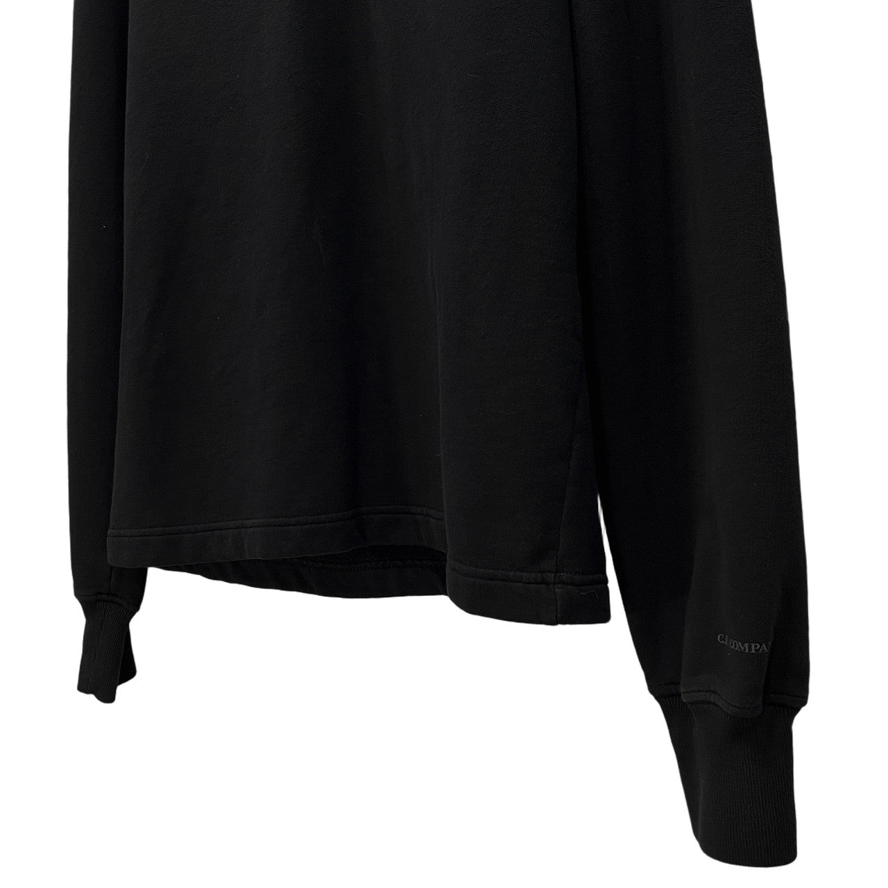 C.P. Company 04AW High-Neck Half-Zip Track Jacket Size S