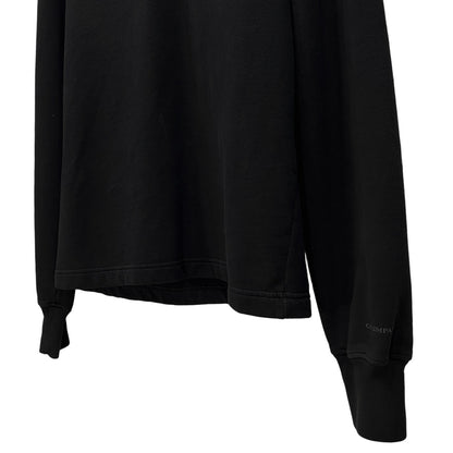 C.P. Company 04AW High-Neck Half-Zip Track Jacket Size S