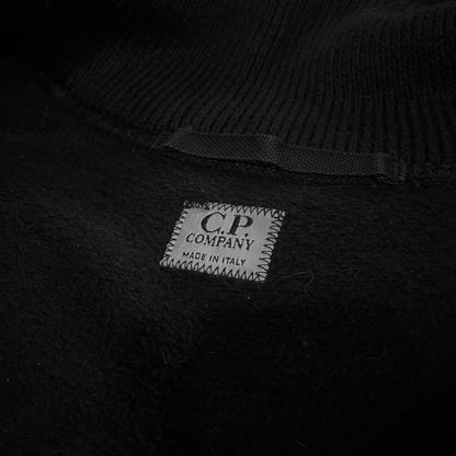 C.P. Company 04AW High-Neck Half-Zip Track Jacket Size S