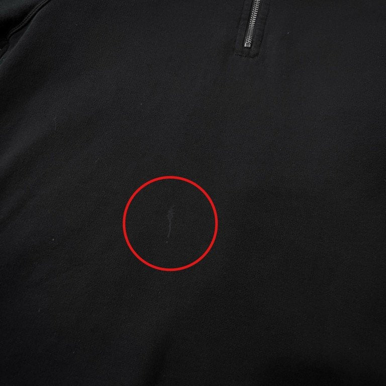 C.P. Company 04AW High-Neck Half-Zip Track Jacket Size S