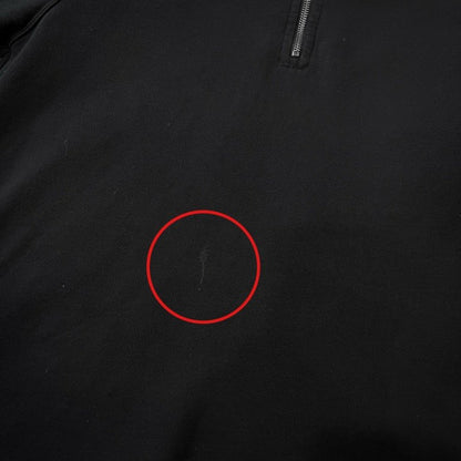 C.P. Company 04AW High-Neck Half-Zip Track Jacket Size S