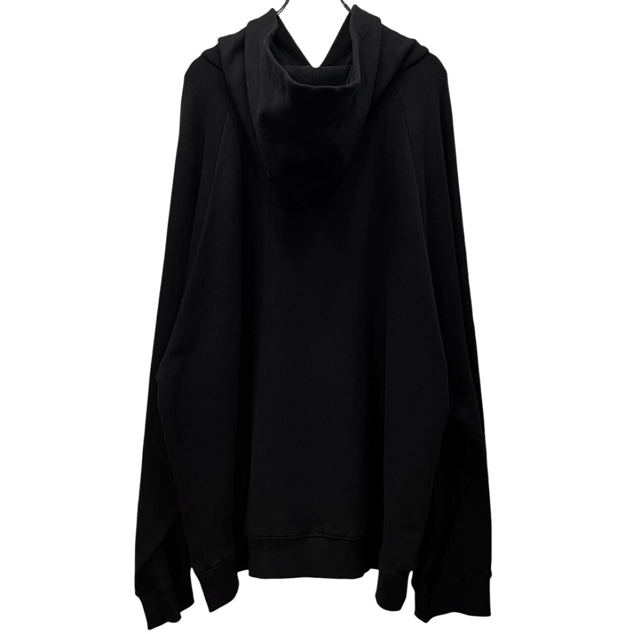 A.F Artefact Numbering Print Raglan Oversized Hoodie Size 5