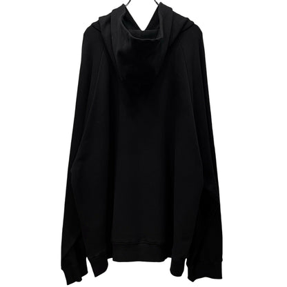 A.F Artefact Numbering Print Raglan Oversized Hoodie Size 5
