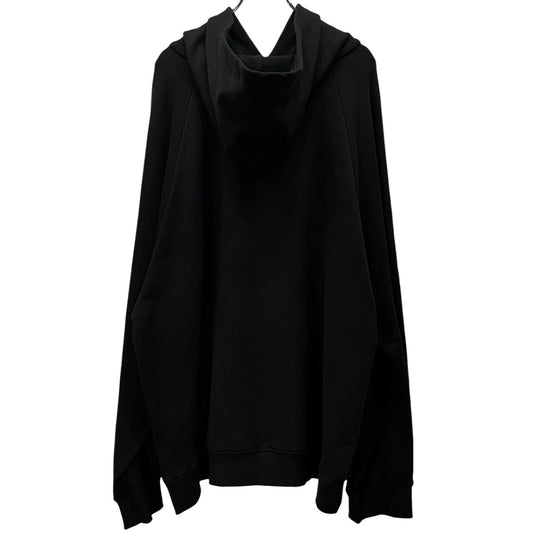 A.F Artefact Numbering Print Raglan Oversized Hoodie Size 5