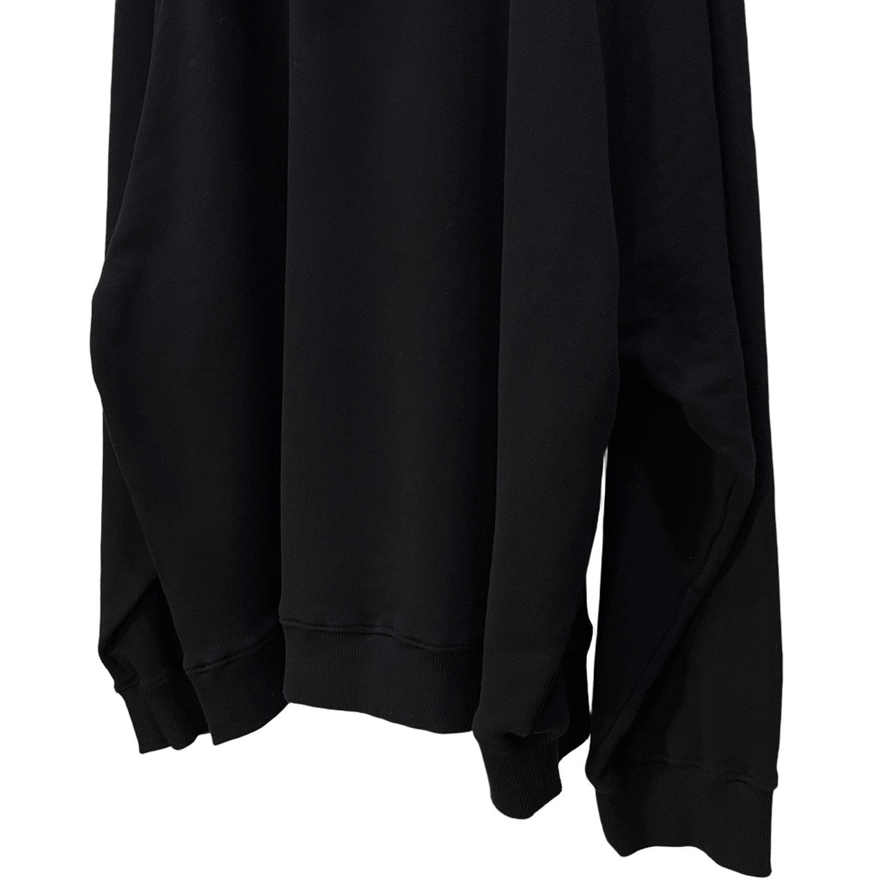 A.F Artefact Numbering Print Raglan Oversized Hoodie Size 5