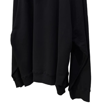 A.F Artefact Numbering Print Raglan Oversized Hoodie Size 5