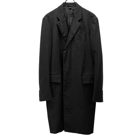 Vintage Helmut Lang Archive 90s Fly-front Chester Size 48
