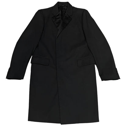 Vintage Helmut Lang Archive 90s Fly-front Chester Size 48