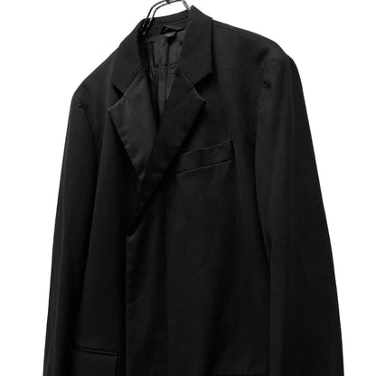 Vintage Helmut Lang Archive 90s Fly-front Chester Size 48