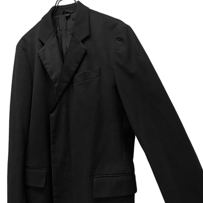 Vintage Helmut Lang Archive 90s Fly-front Chester Size 48