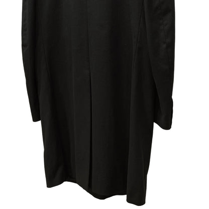 Vintage Helmut Lang Archive 90s Fly-front Chester Size 48