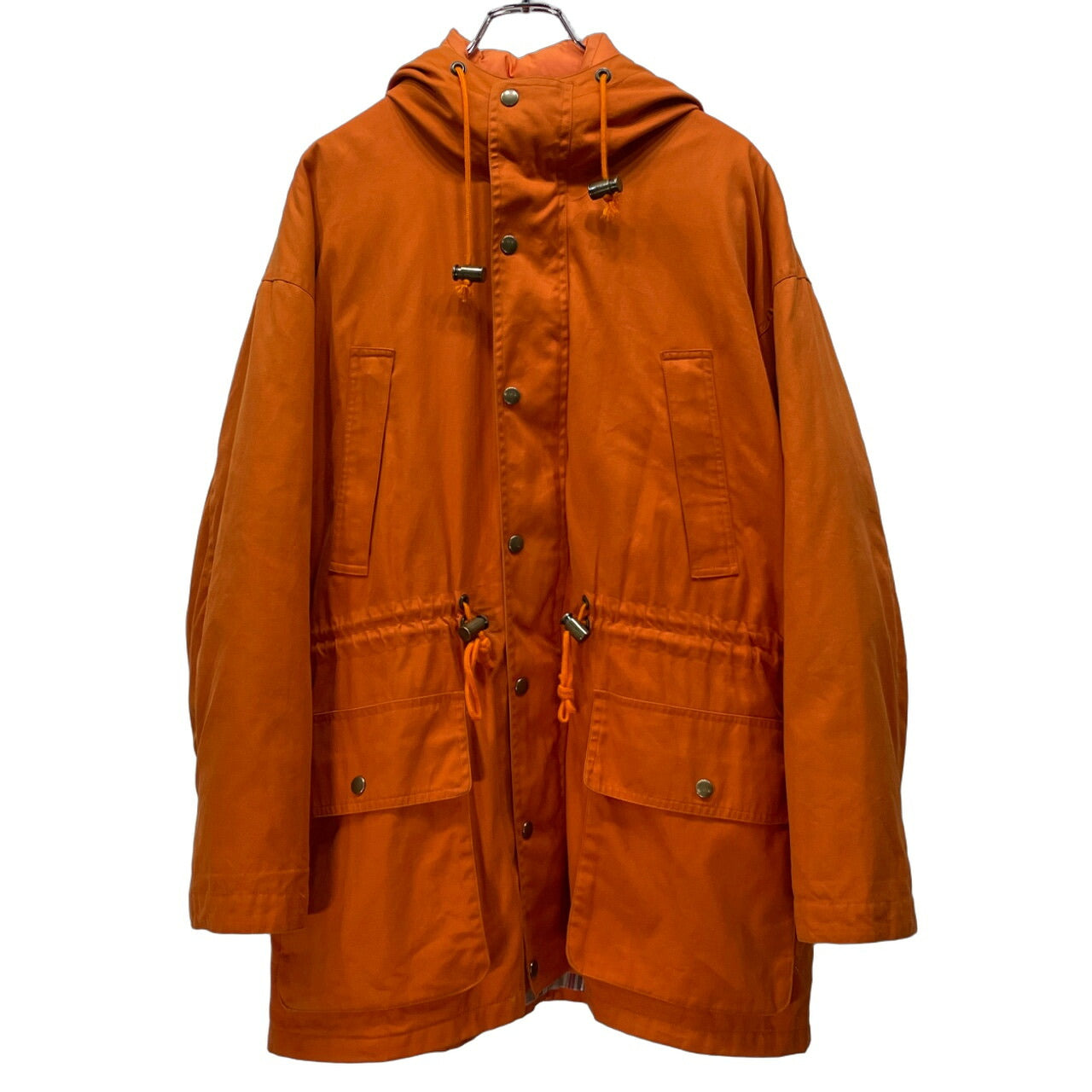 Hai Sporting Gear Detachable Down Hooded Coat Size M