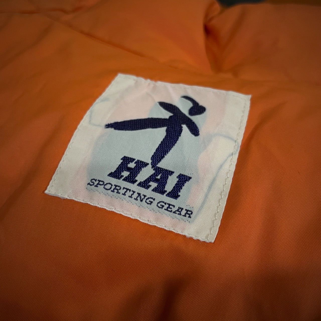 Hai Sporting Gear Detachable Down Hooded Coat Size M