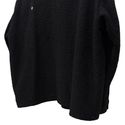 JieDa 22AW Napping Wool Snap Button Coverall Jacket Size 1