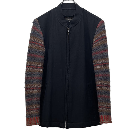Comme des Garcons Homme Plus 96AW Fair Isle Jacket Size L