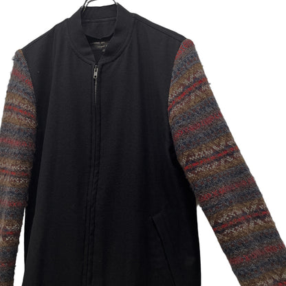 Comme des Garcons Homme Plus 96AW Fair Isle Jacket Size L
