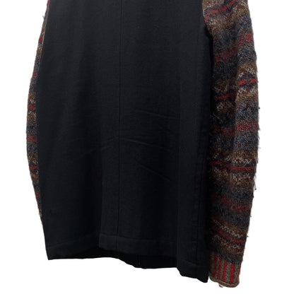 Comme des Garcons Homme Plus 96AW Fair Isle Jacket Size L