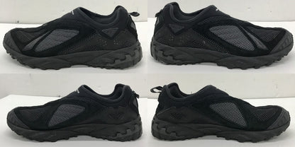 COMME des GARCONS HOMME x New Black Sneakers Size 28.0