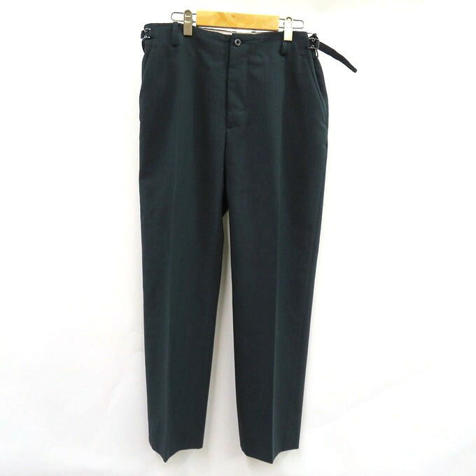 IRENISA 22SS Navy Slacks Size 3