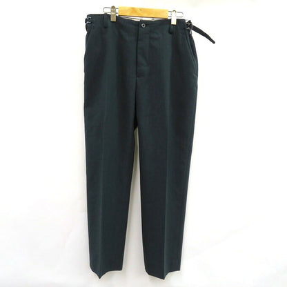 IRENISA 22SS Navy Slacks Size 3