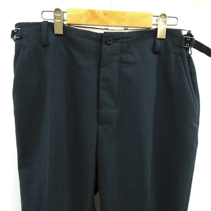 IRENISA 22SS Navy Slacks Size 3