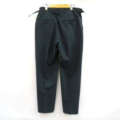 IRENISA 22SS Navy Slacks Size 3