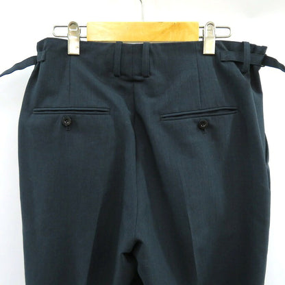 IRENISA 22SS Navy Slacks Size 3