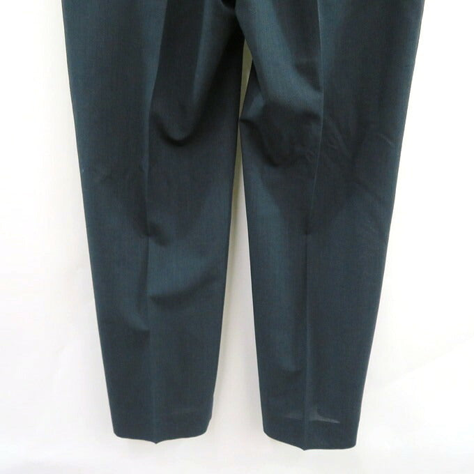 IRENISA 22SS Navy Slacks Size 3