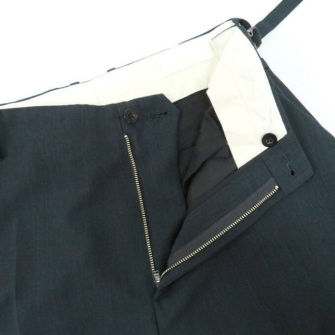 IRENISA 22SS Navy Slacks Size 3