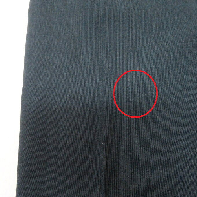 IRENISA 22SS Navy Slacks Size 3