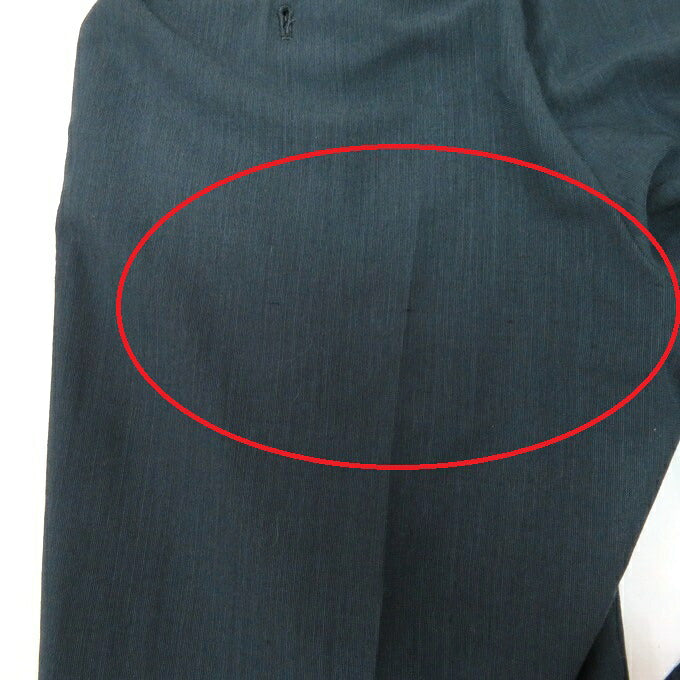 IRENISA 22SS Navy Slacks Size 3