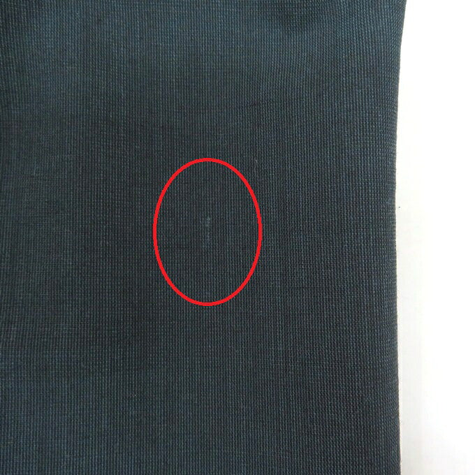IRENISA 22SS Navy Slacks Size 3