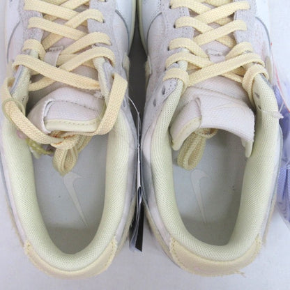 NIKE DUNK LOW RETRO QS "Tokyo" Light Bone Sneakers Size 26cm