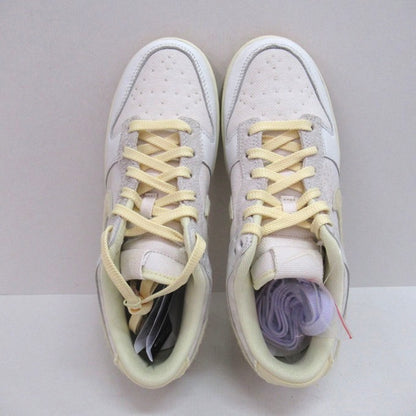 NIKE DUNK LOW RETRO QS "Tokyo" Light Bone Sneakers Size 26cm