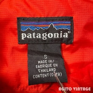 Patagonia Blue Ribbon Half-Zip Puffball Pullover Vest Size L