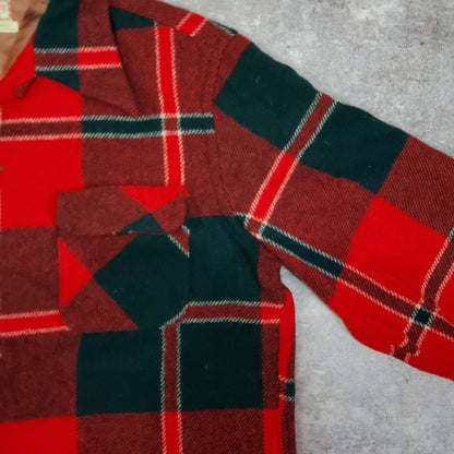 DAVID D. DONIGER & CO. INC 50s Vintage Collar Shirt