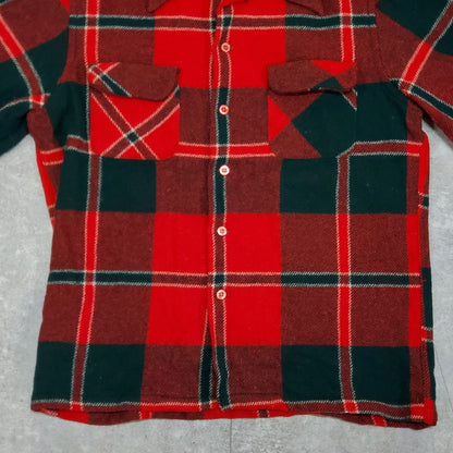 DAVID D. DONIGER & CO. INC 50s Vintage Collar Shirt