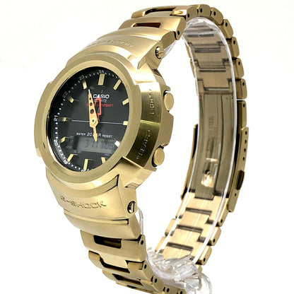 G-SHOCK AWM-500GD-9A Full Metal Ana-Digi Watch Size ONE SIZE