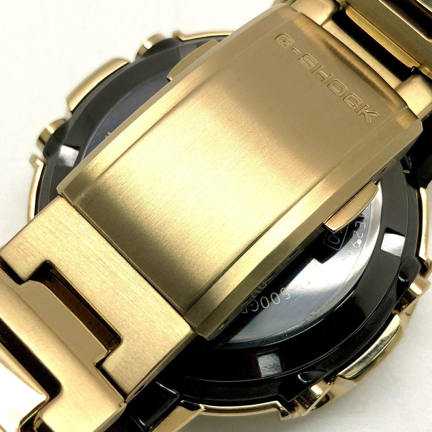 G-SHOCK AWM-500GD-9A Full Metal Ana-Digi Watch Size ONE SIZE
