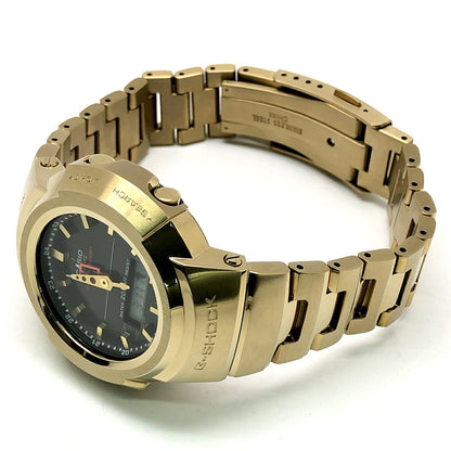G-SHOCK AWM-500GD-9A Full Metal Ana-Digi Watch Size ONE SIZE