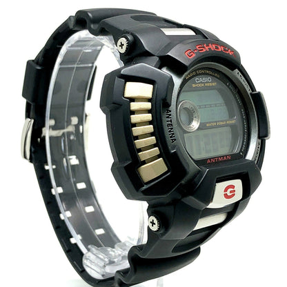 G-SHOCK Antman Radio Controlled Black Watch Size ONE SIZE