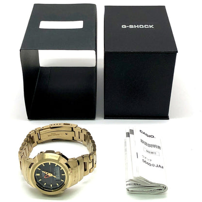 G-SHOCK AWM-500GD-9A Full Metal Ana-Digi Watch Size ONE SIZE
