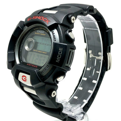 G-SHOCK Antman Radio Controlled Black Watch Size ONE SIZE