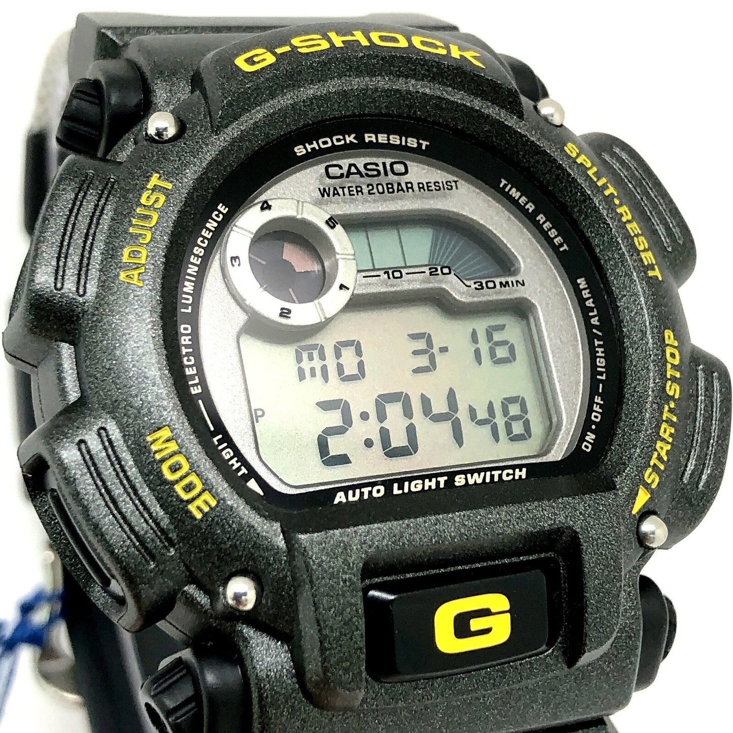 G-SHOCK X-tream Triple Crown Gunmetal Watch Size ONE SIZE